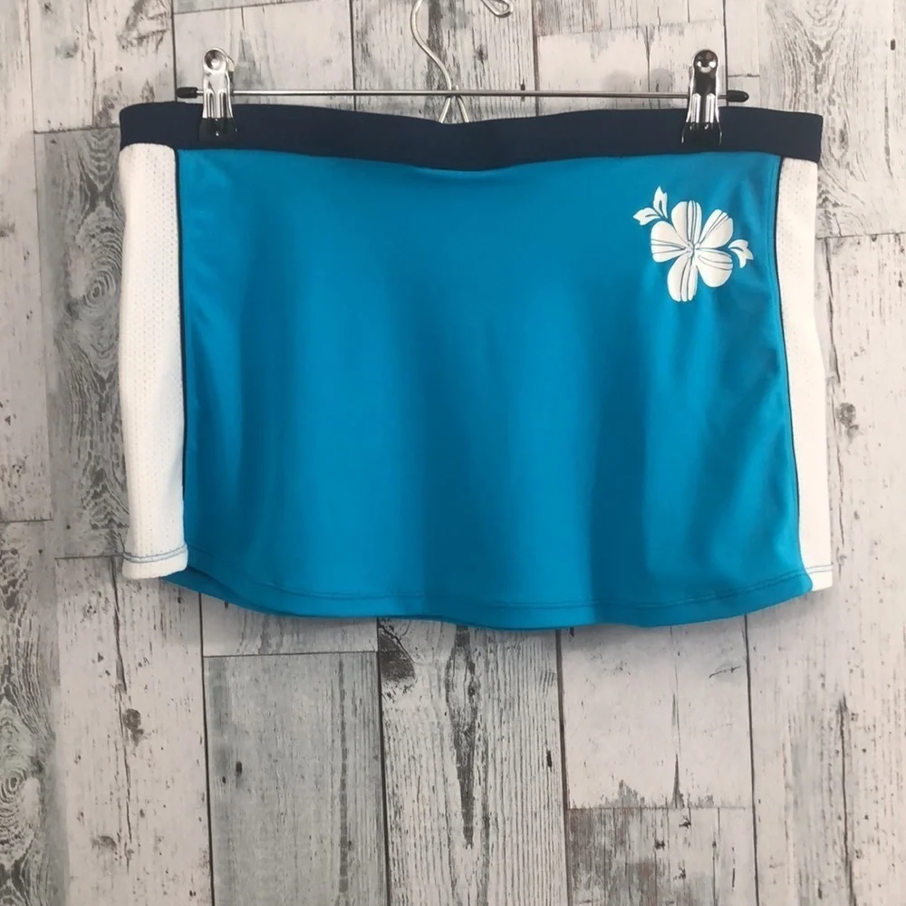 ZeroXposur Swimsuit Skirt Sz 18.5